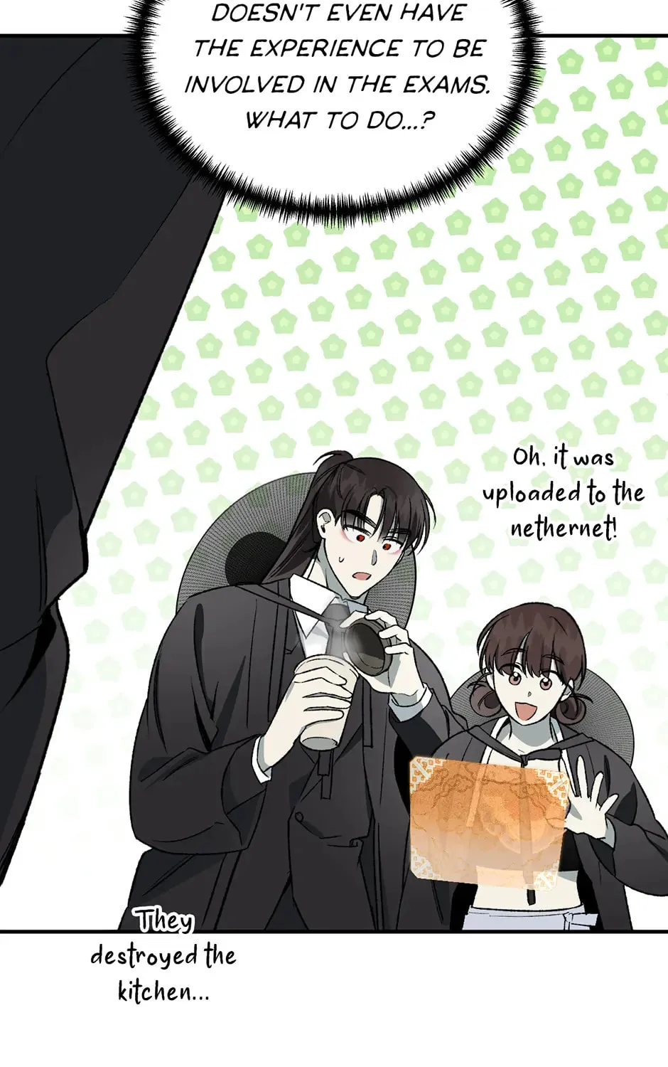 Read Guide to Yeomra chapter 38 image 42 on Lezhin