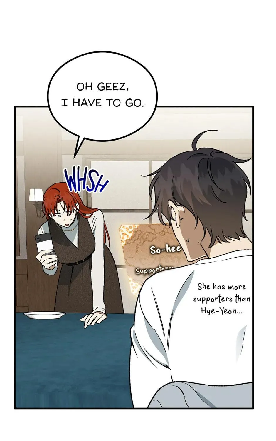 Read Guide to Yeomra chapter 38 image 85 on Lezhin