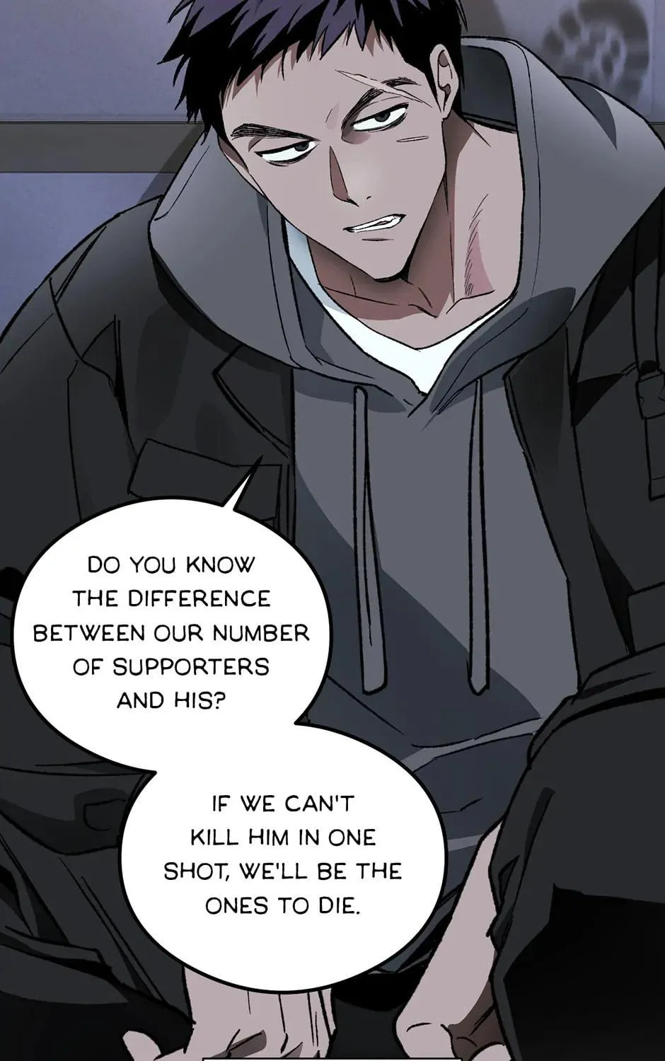 Read Guide to Yeomra chapter 39 image 10 on Lezhin