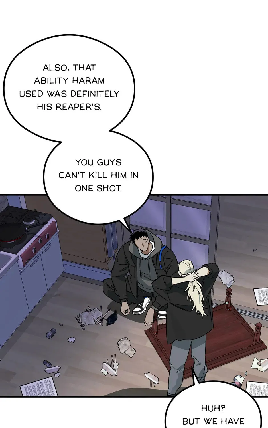Read Guide to Yeomra chapter 39 image 12 on Lezhin