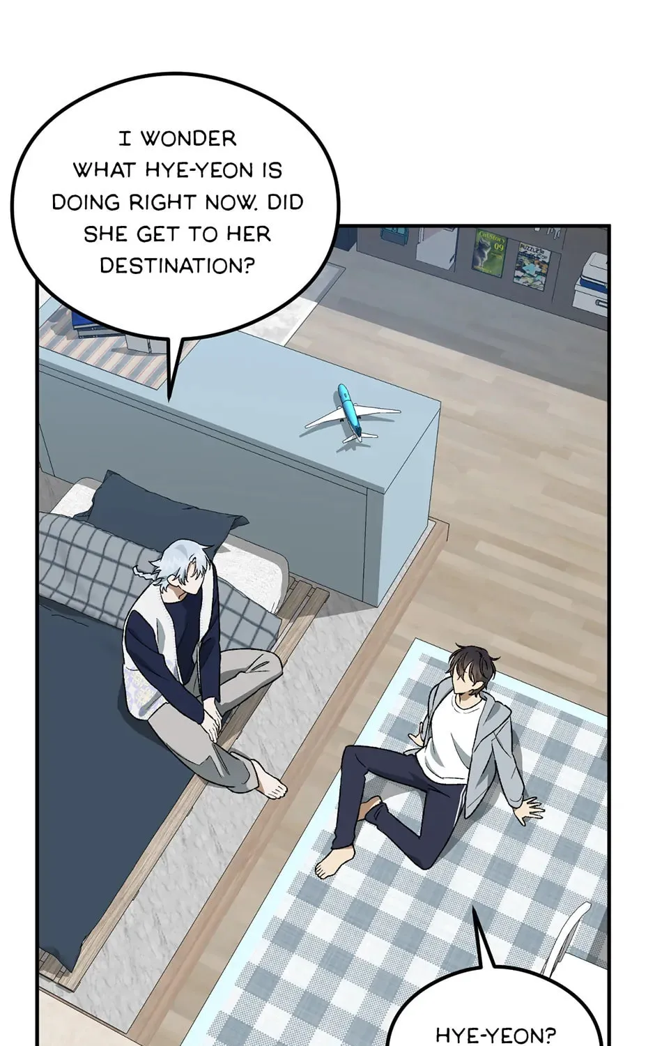 Read Guide to Yeomra chapter 39 image 126 on Lezhin