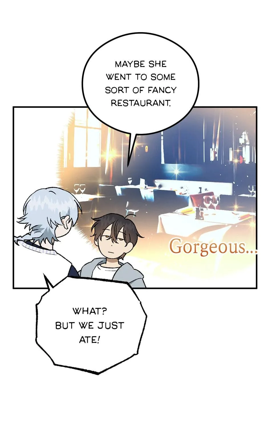 Read Guide to Yeomra chapter 39 image 128 on Lezhin