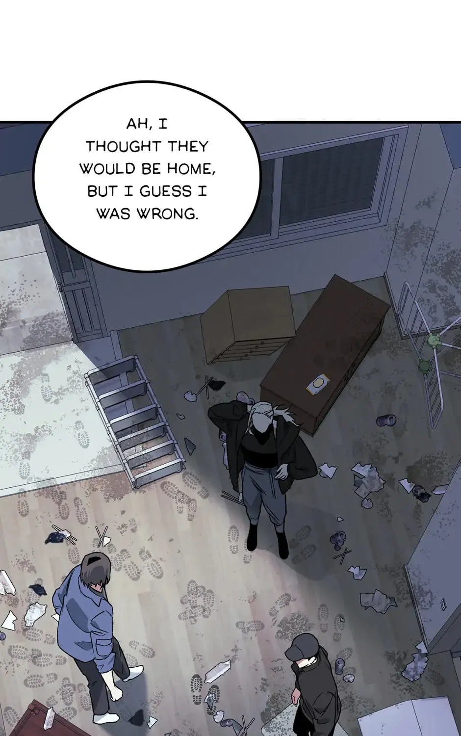 Read Guide to Yeomra chapter 39 image 2 on Lezhin