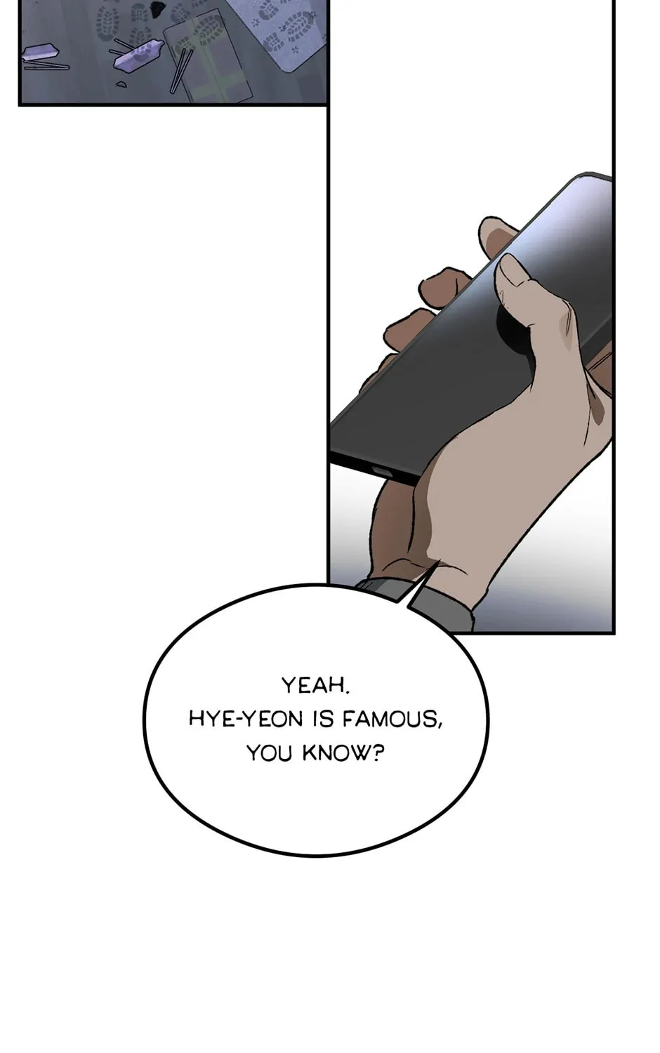 Read Guide to Yeomra chapter 39 image 20 on Lezhin