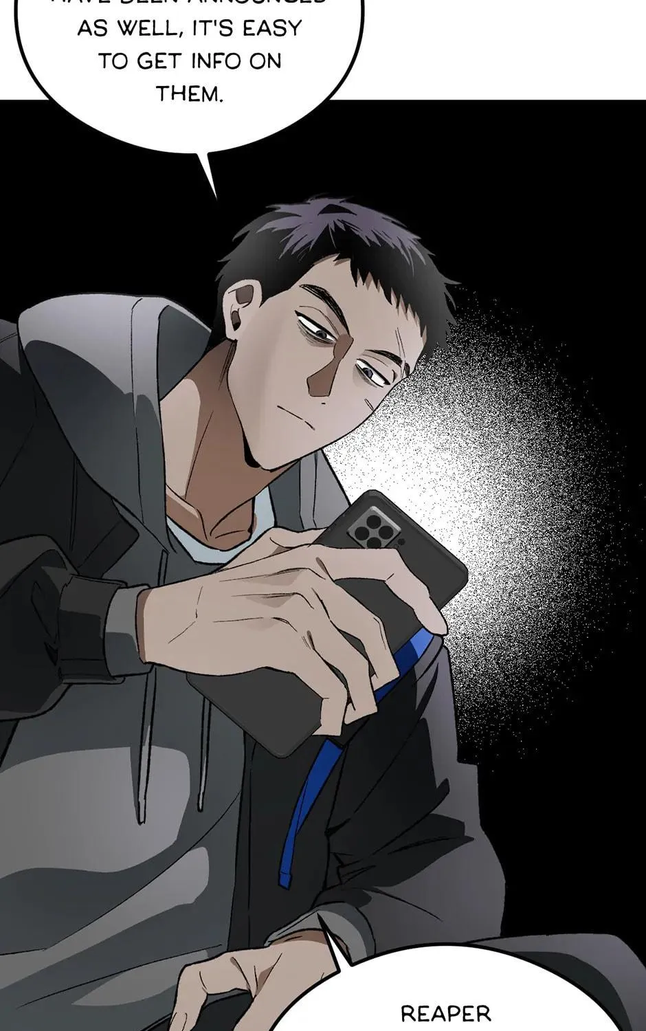 Read Guide to Yeomra chapter 39 image 22 on Lezhin