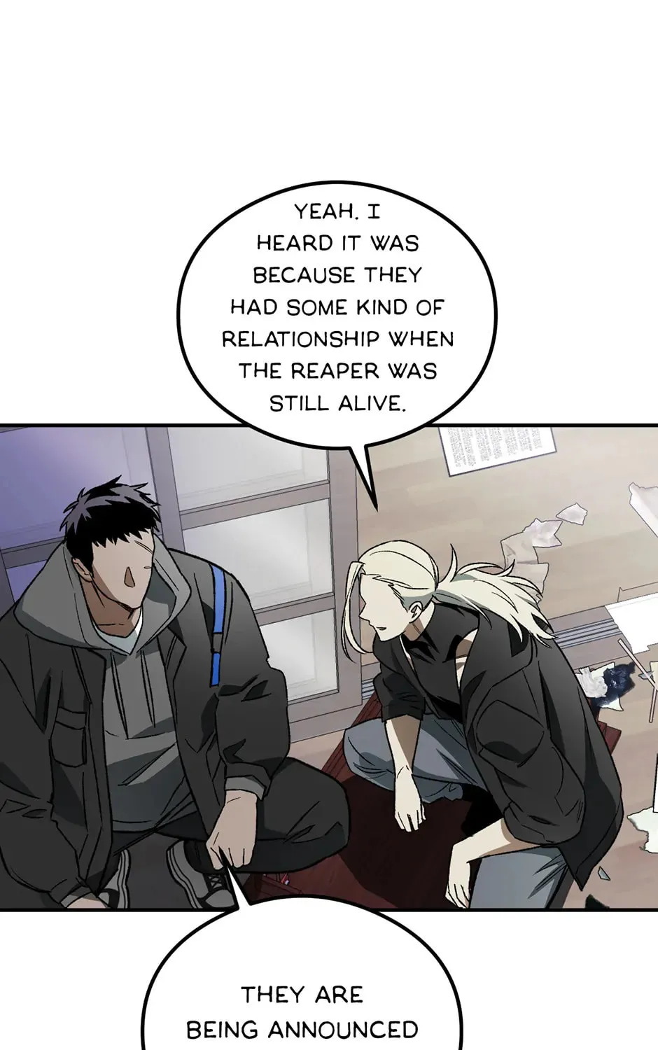 Read Guide to Yeomra chapter 39 image 24 on Lezhin