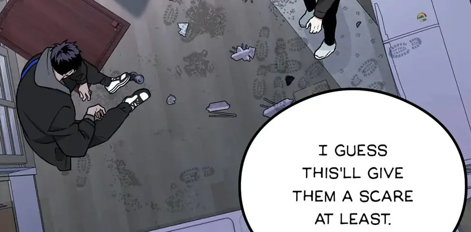 Read Guide to Yeomra chapter 39 image 3 on Lezhin