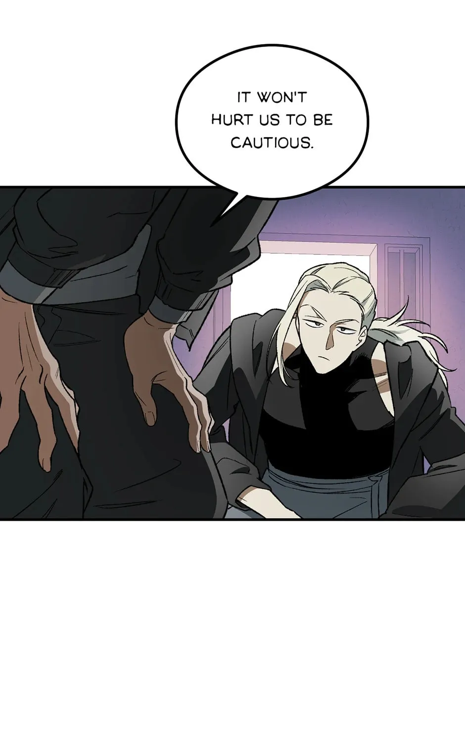 Read Guide to Yeomra chapter 39 image 32 on Lezhin
