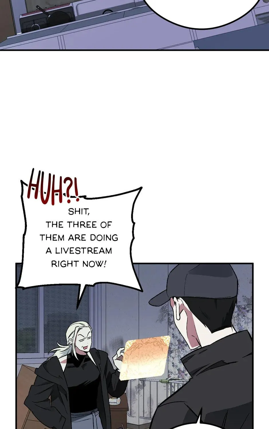 Read Guide to Yeomra chapter 39 image 4 on Lezhin