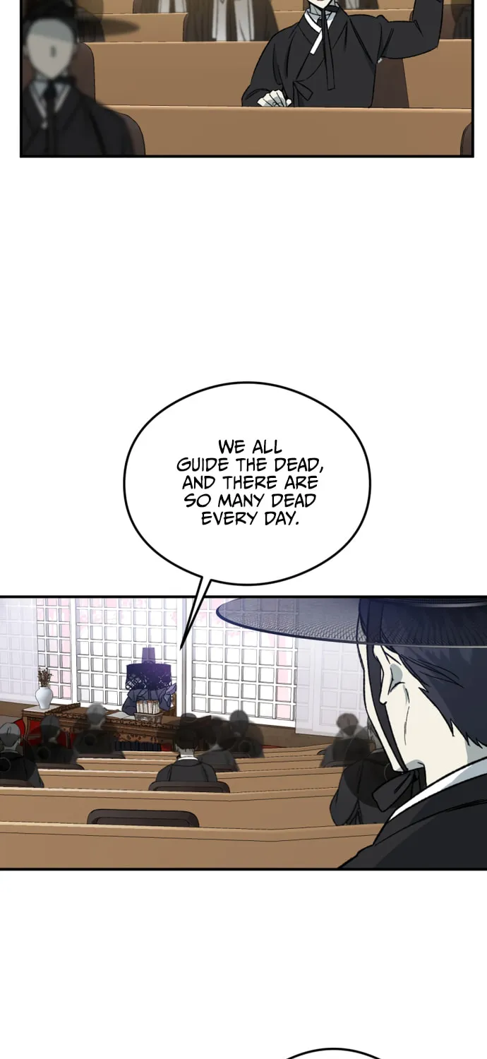 Read Guide to Yeomra chapter 4 image 19 on Lezhin
