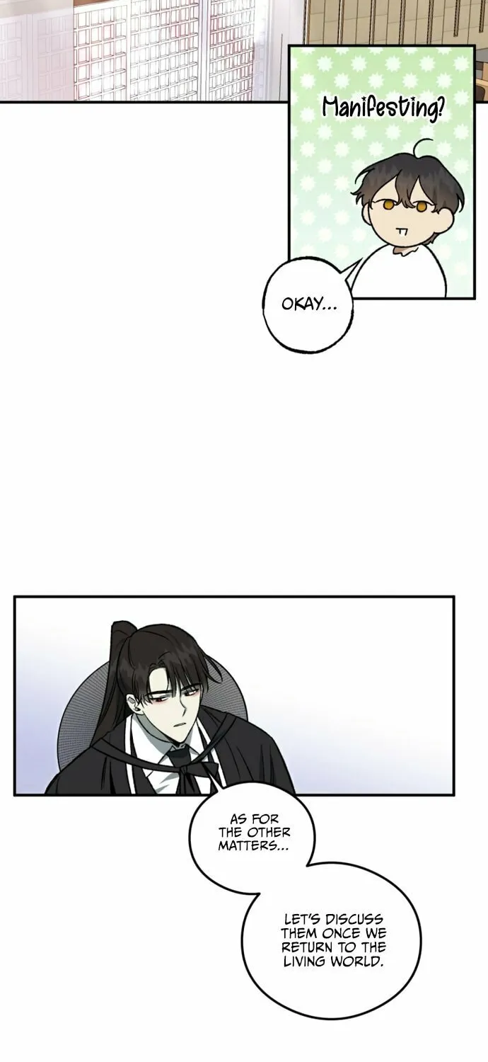 Read Guide to Yeomra chapter 4 image 30 on Lezhin