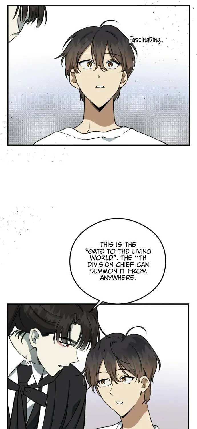 Read Guide to Yeomra chapter 4 image 36 on Lezhin