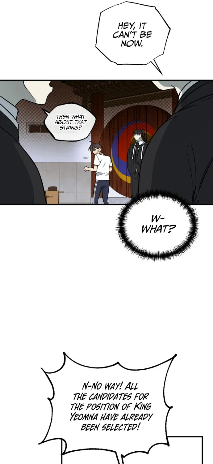 Read Guide to Yeomra chapter 4 image 50 on Lezhin