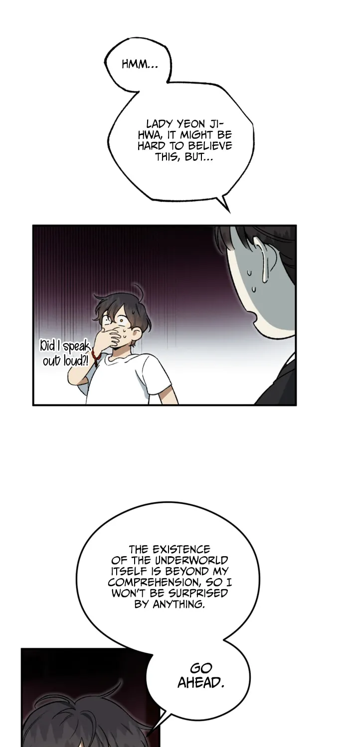Read Guide to Yeomra chapter 4 image 54 on Lezhin