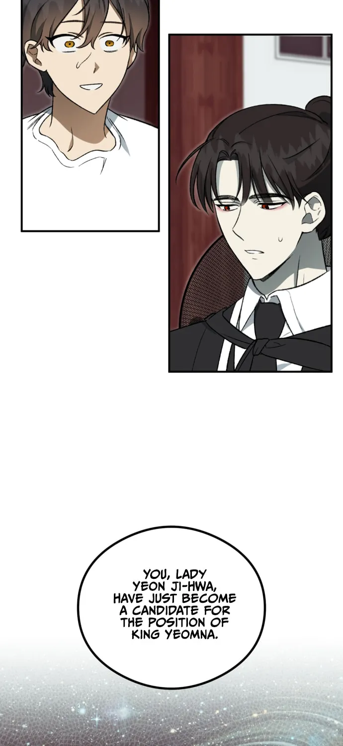 Read Guide to Yeomra chapter 4 image 55 on Lezhin
