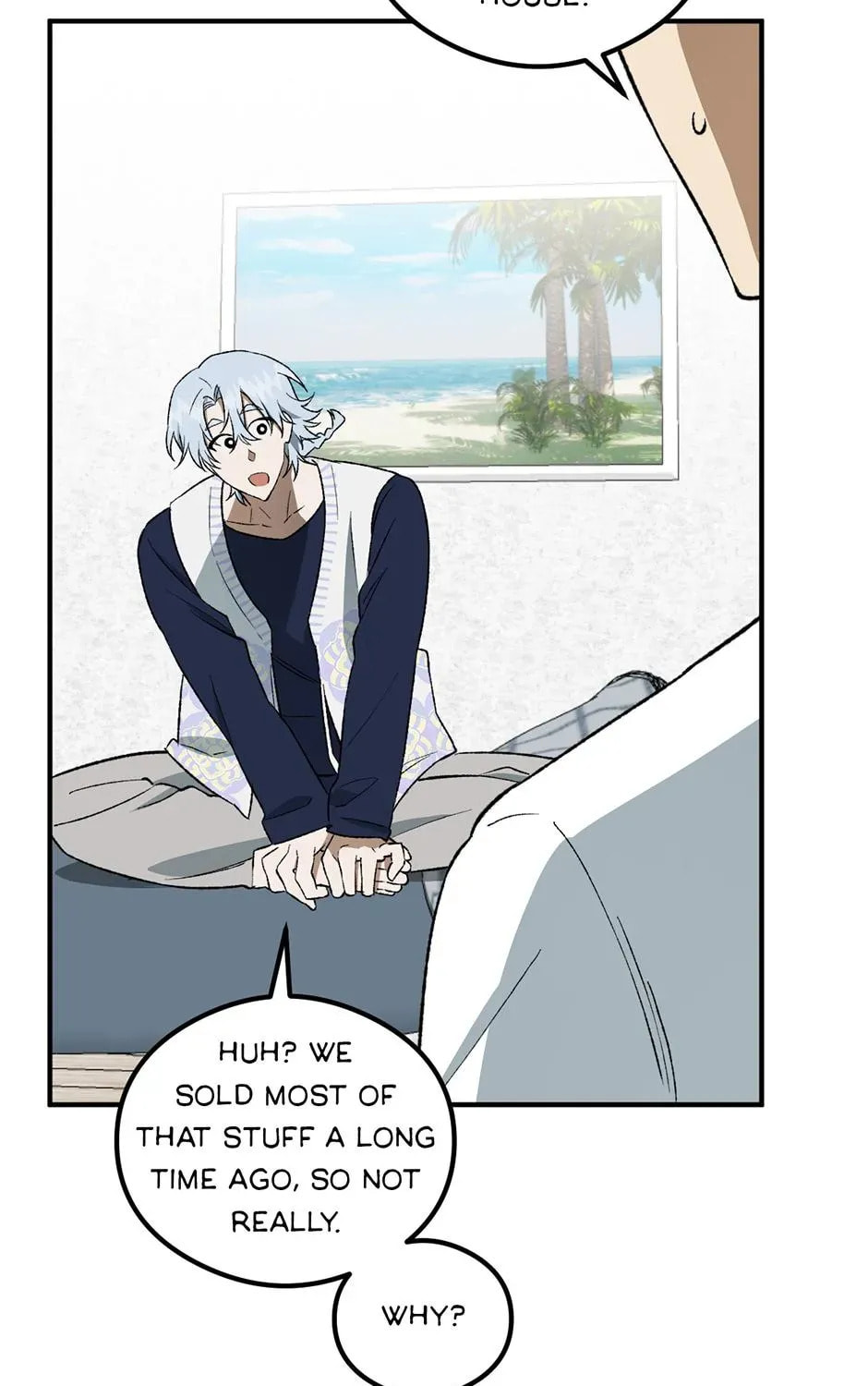 Read Guide to Yeomra chapter 40 image 20 on Lezhin