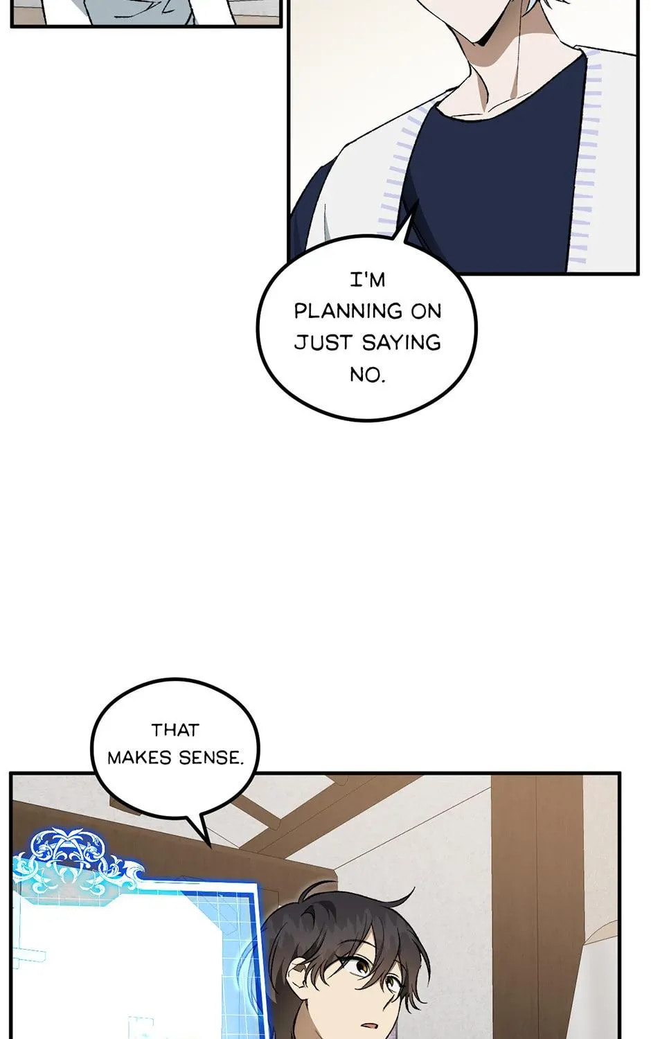 Read Guide to Yeomra chapter 40 image 4 on Lezhin