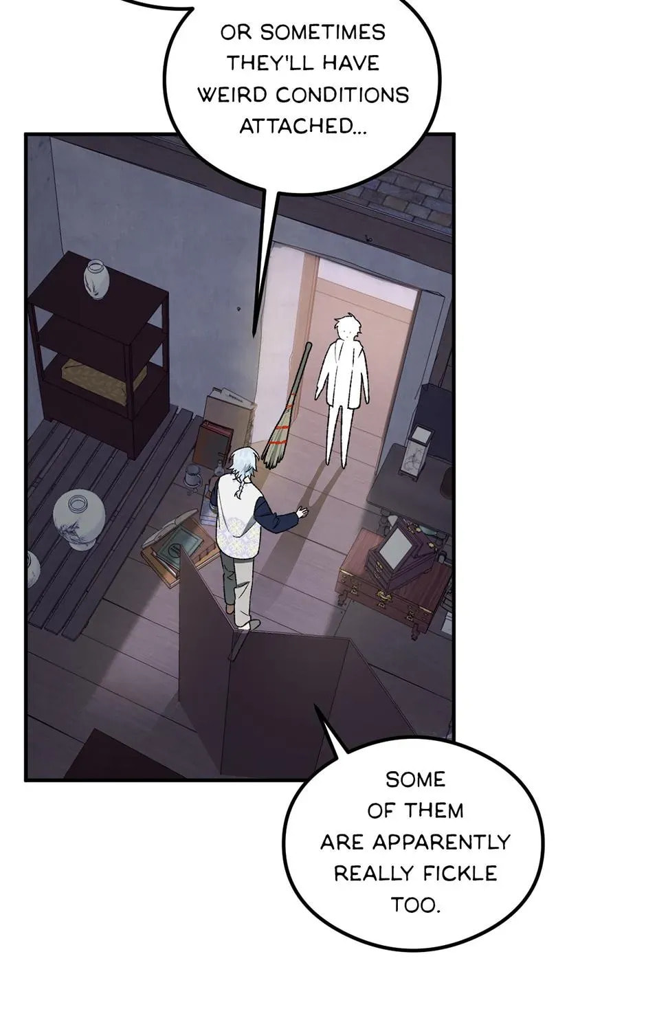 Read Guide to Yeomra chapter 40 image 46 on Lezhin