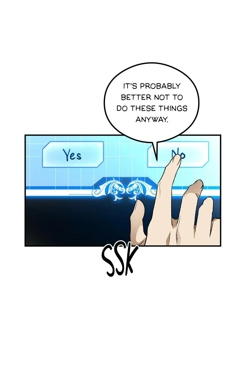 Read Guide to Yeomra chapter 40 image 6 on Lezhin