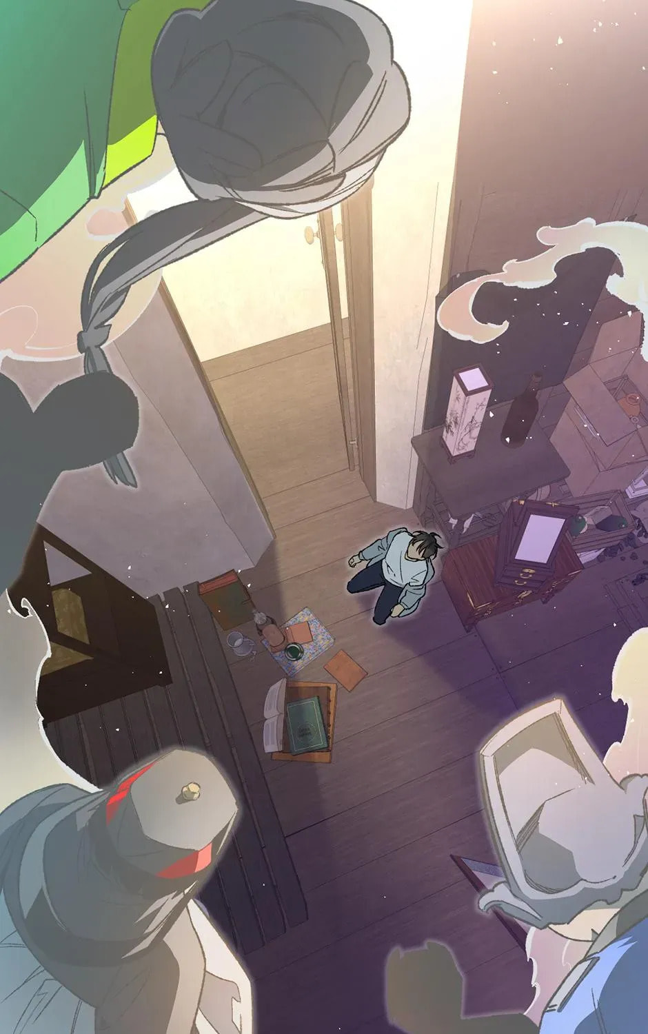 Read Guide to Yeomra chapter 40 image 76 on Lezhin