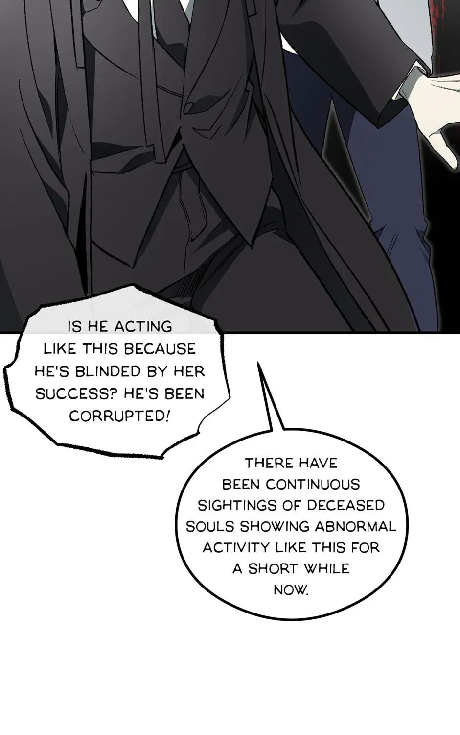 Read Guide to Yeomra chapter 41 image 109 on Lezhin