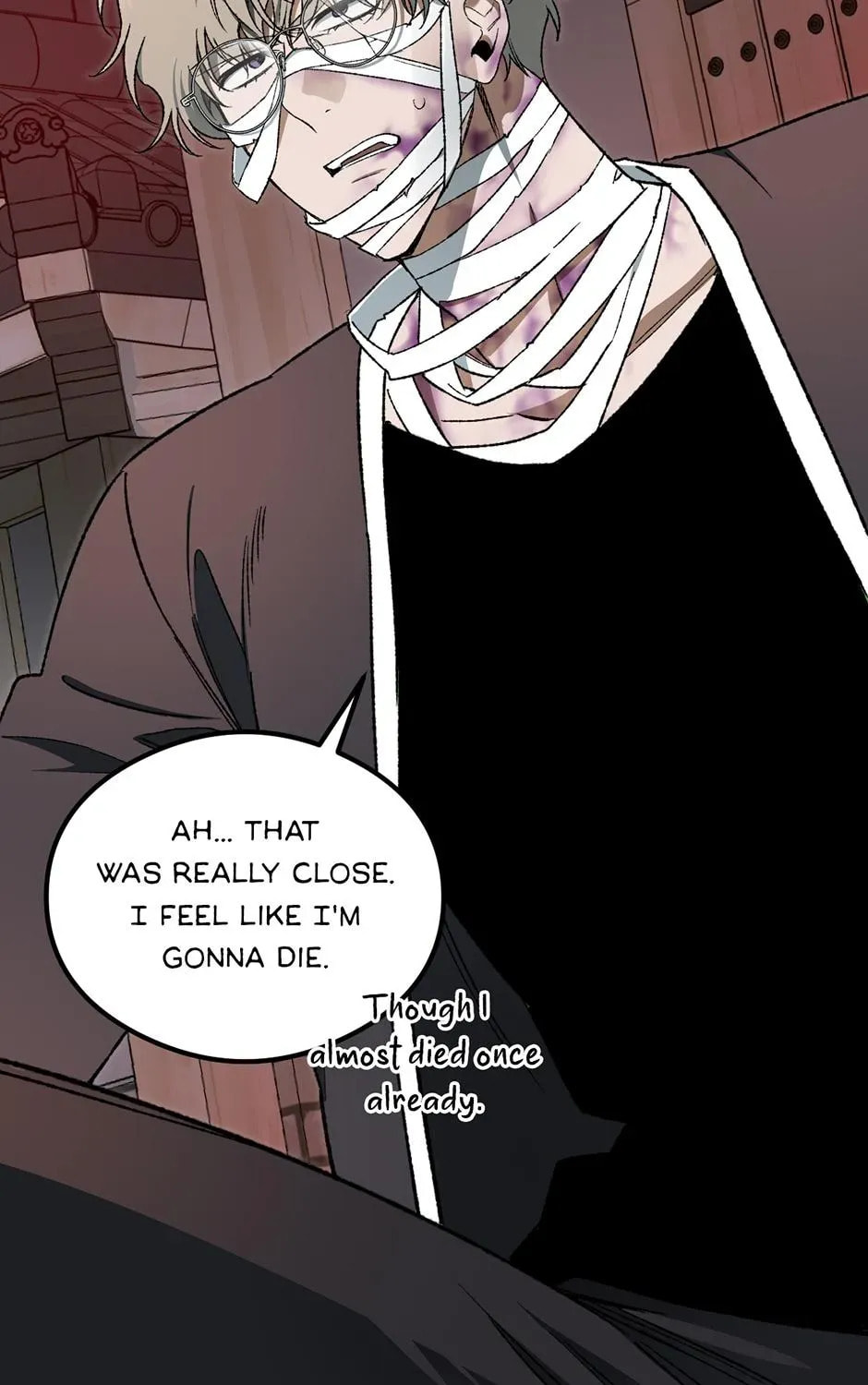 Read Guide to Yeomra chapter 41 image 129 on Lezhin