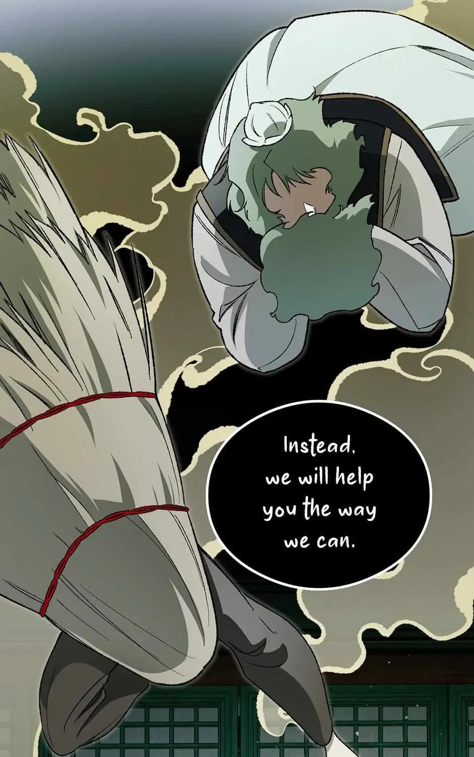 Read Guide to Yeomra chapter 41 image 21 on Lezhin
