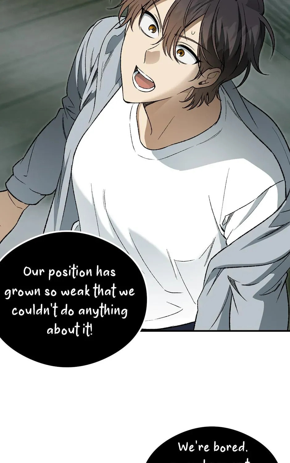 Read Guide to Yeomra chapter 41 image 37 on Lezhin