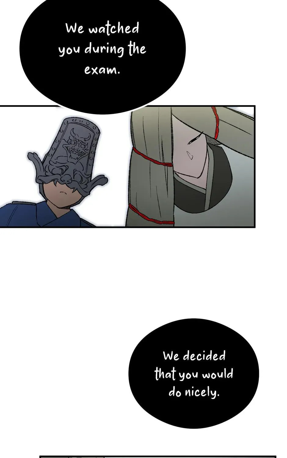 Read Guide to Yeomra chapter 41 image 9 on Lezhin