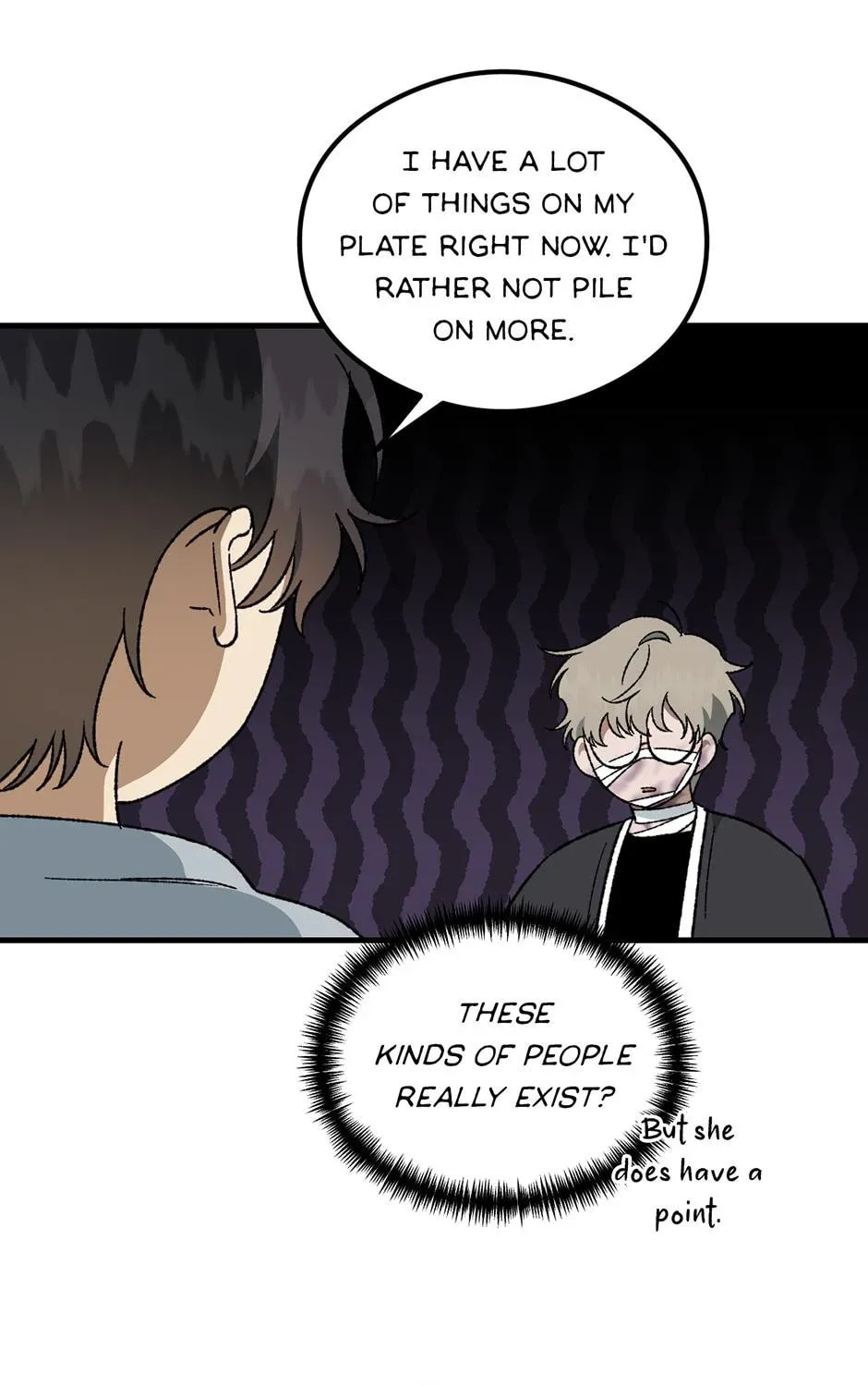 Read Guide to Yeomra chapter 42 image 11 on Lezhin