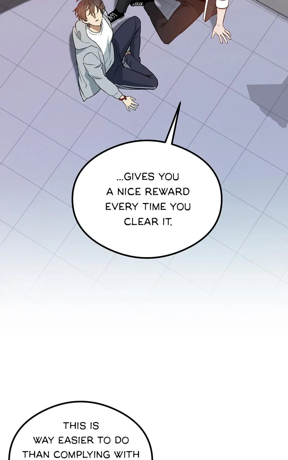 Read Guide to Yeomra chapter 42 image 35 on Lezhin