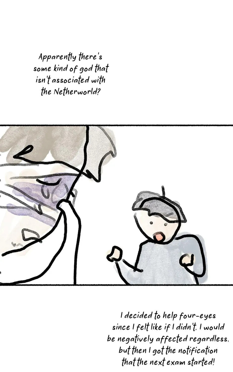 Read Guide to Yeomra chapter 43 image 2 on Lezhin