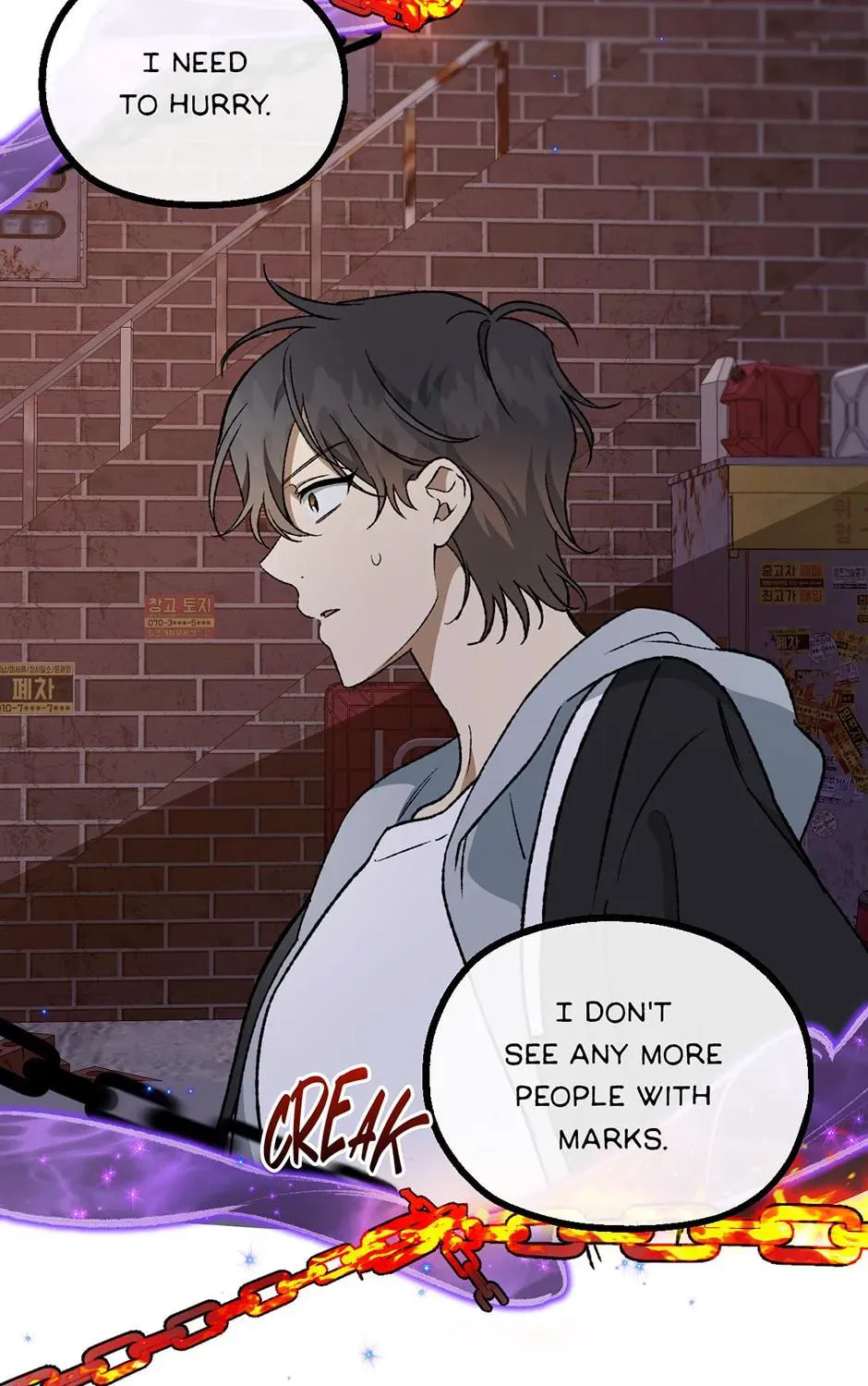 Read Guide to Yeomra chapter 43 image 36 on Lezhin