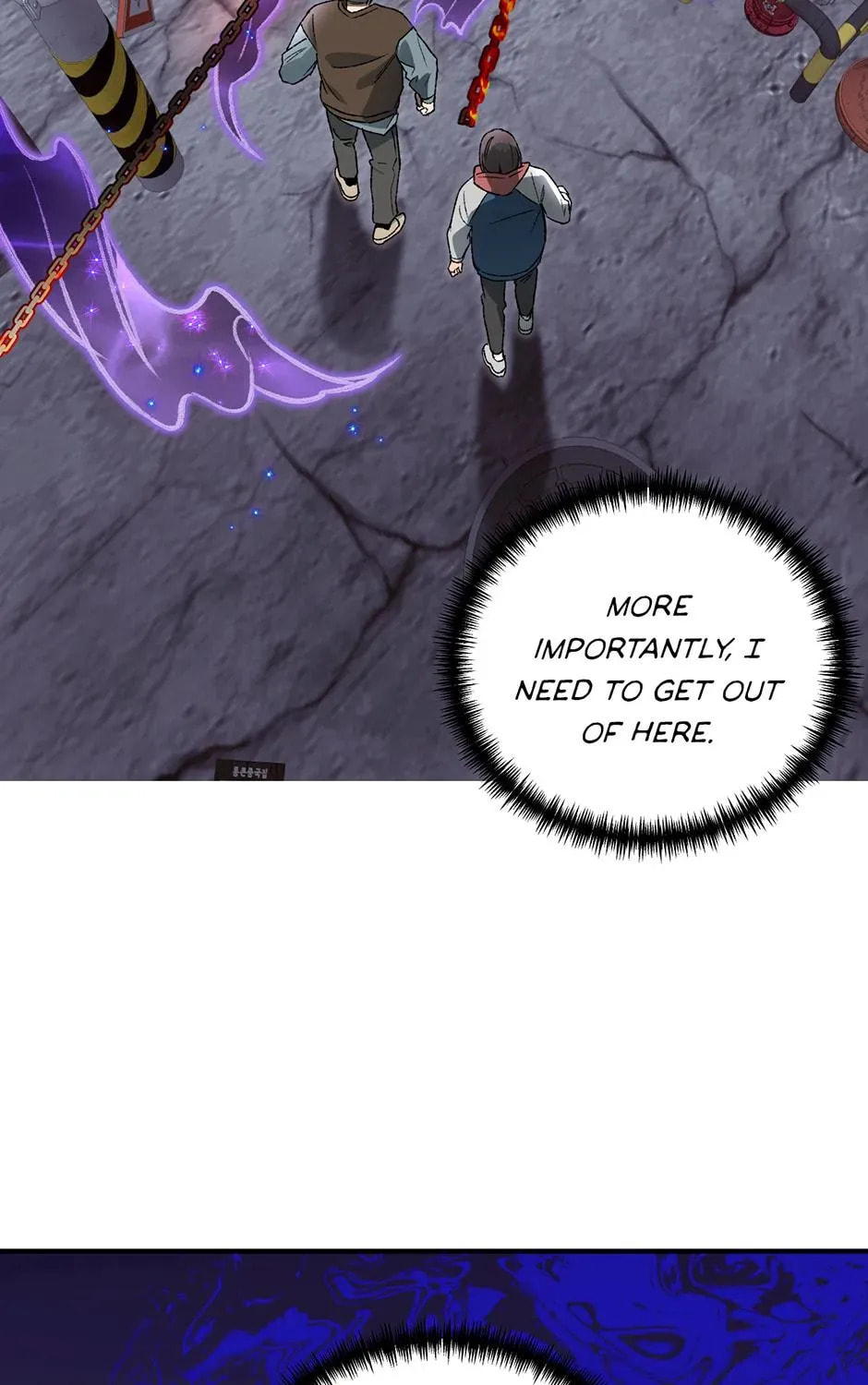 Read Guide to Yeomra chapter 43 image 42 on Lezhin