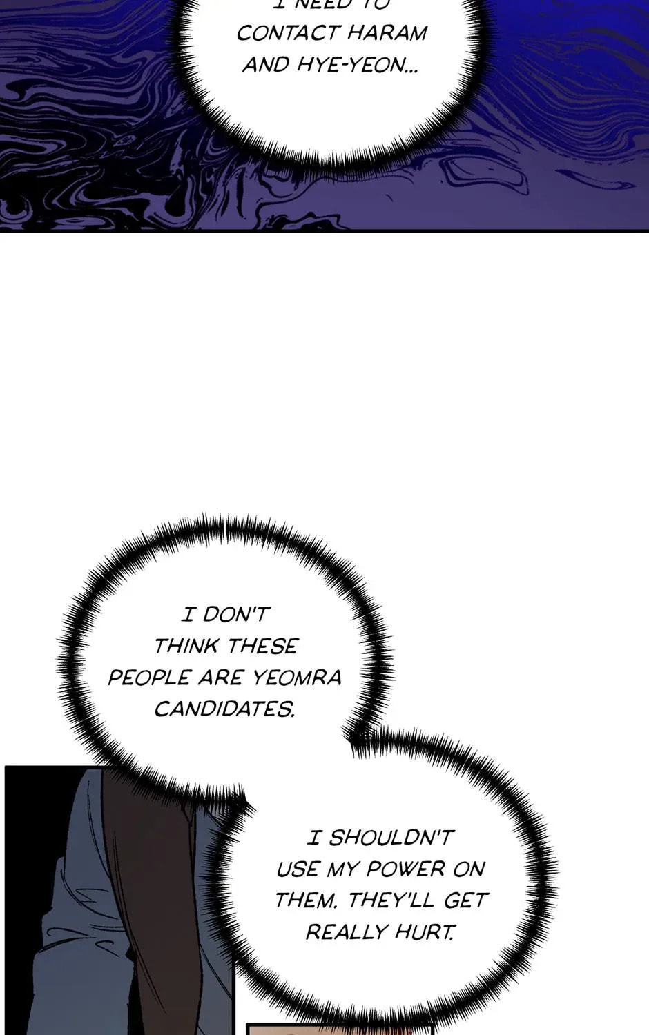 Read Guide to Yeomra chapter 43 image 44 on Lezhin