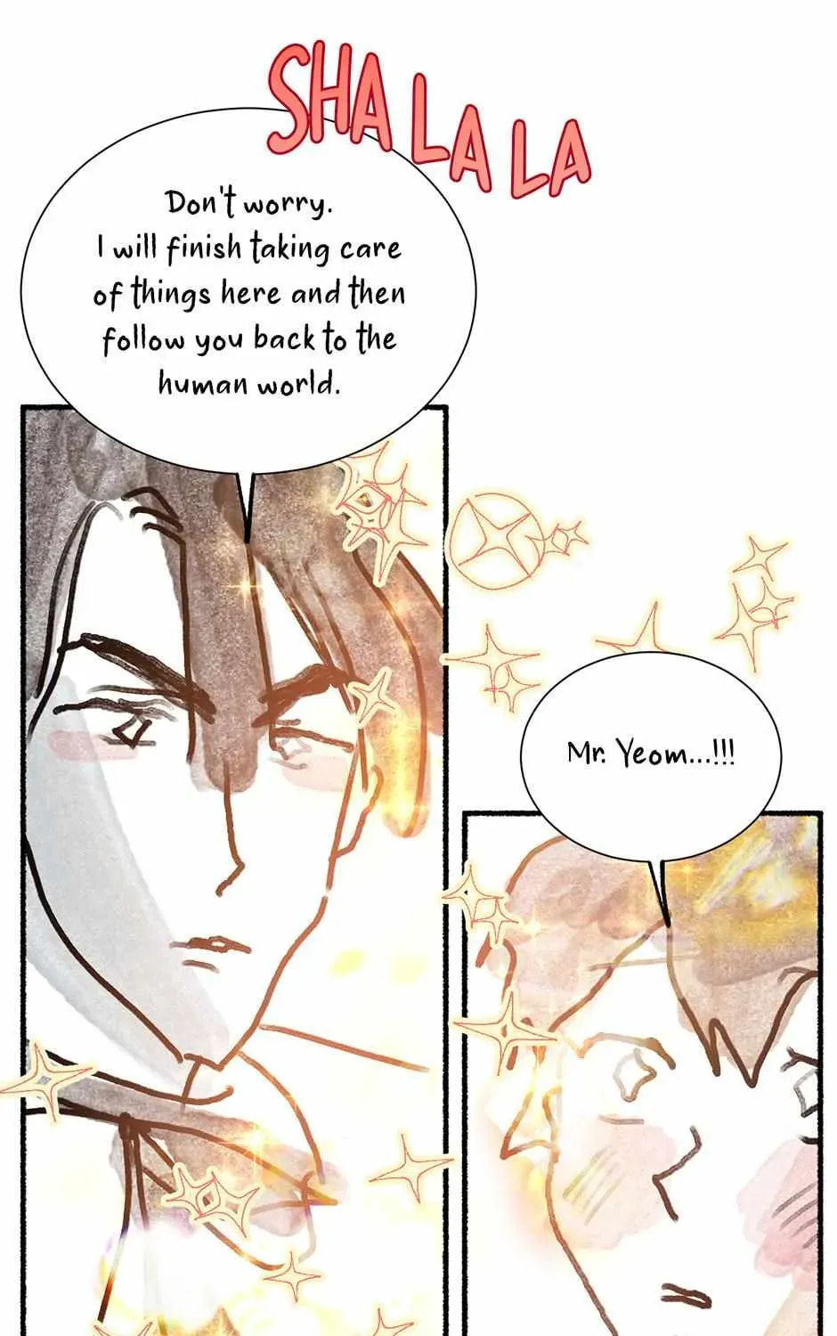 Read Guide to Yeomra chapter 43 image 6 on Lezhin