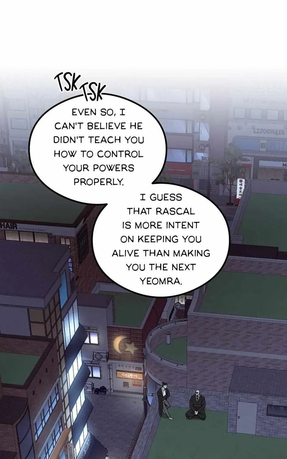Read Guide to Yeomra chapter 43 image 94 on Lezhin