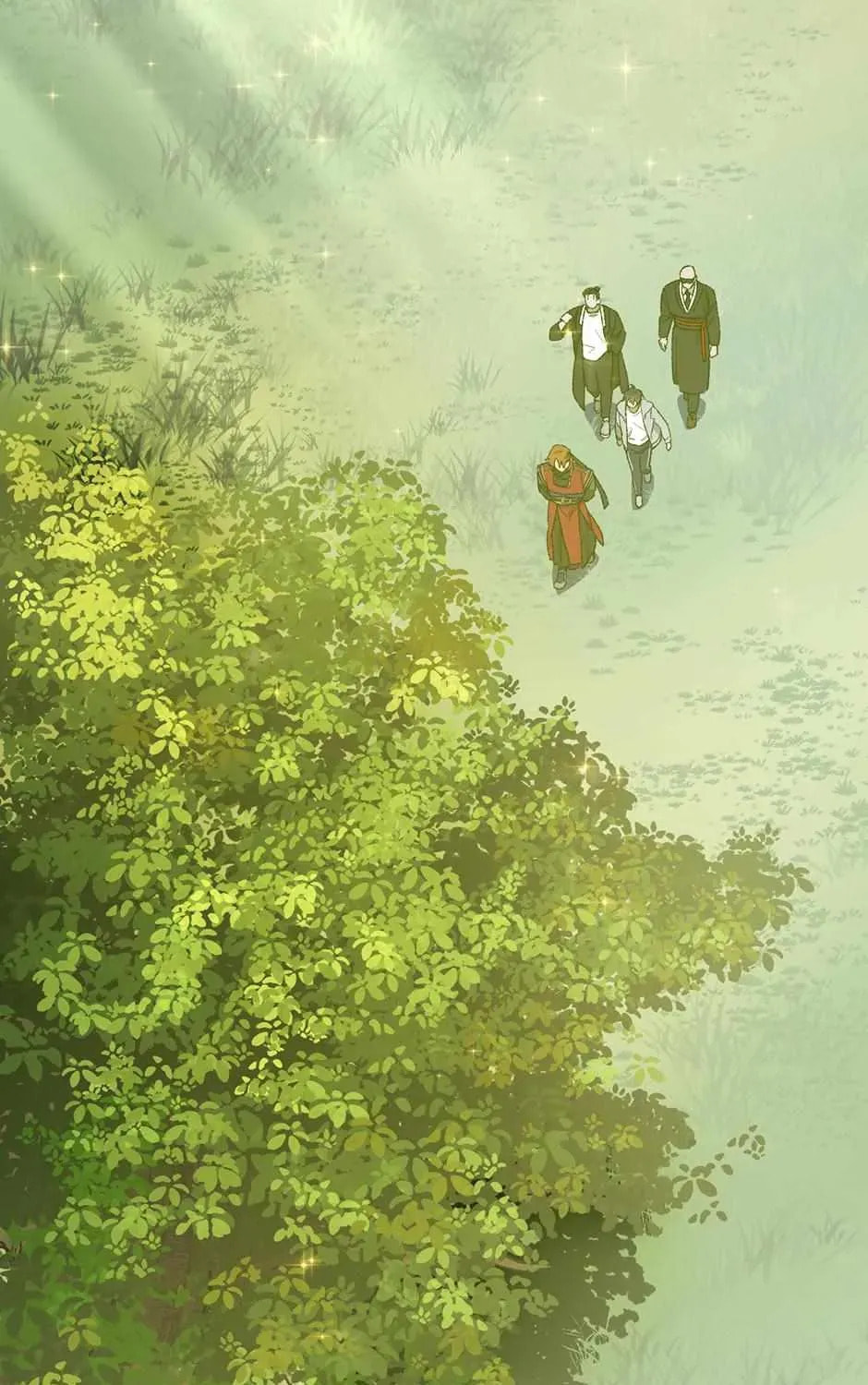 Read Guide to Yeomra chapter 44 image 12 on Lezhin