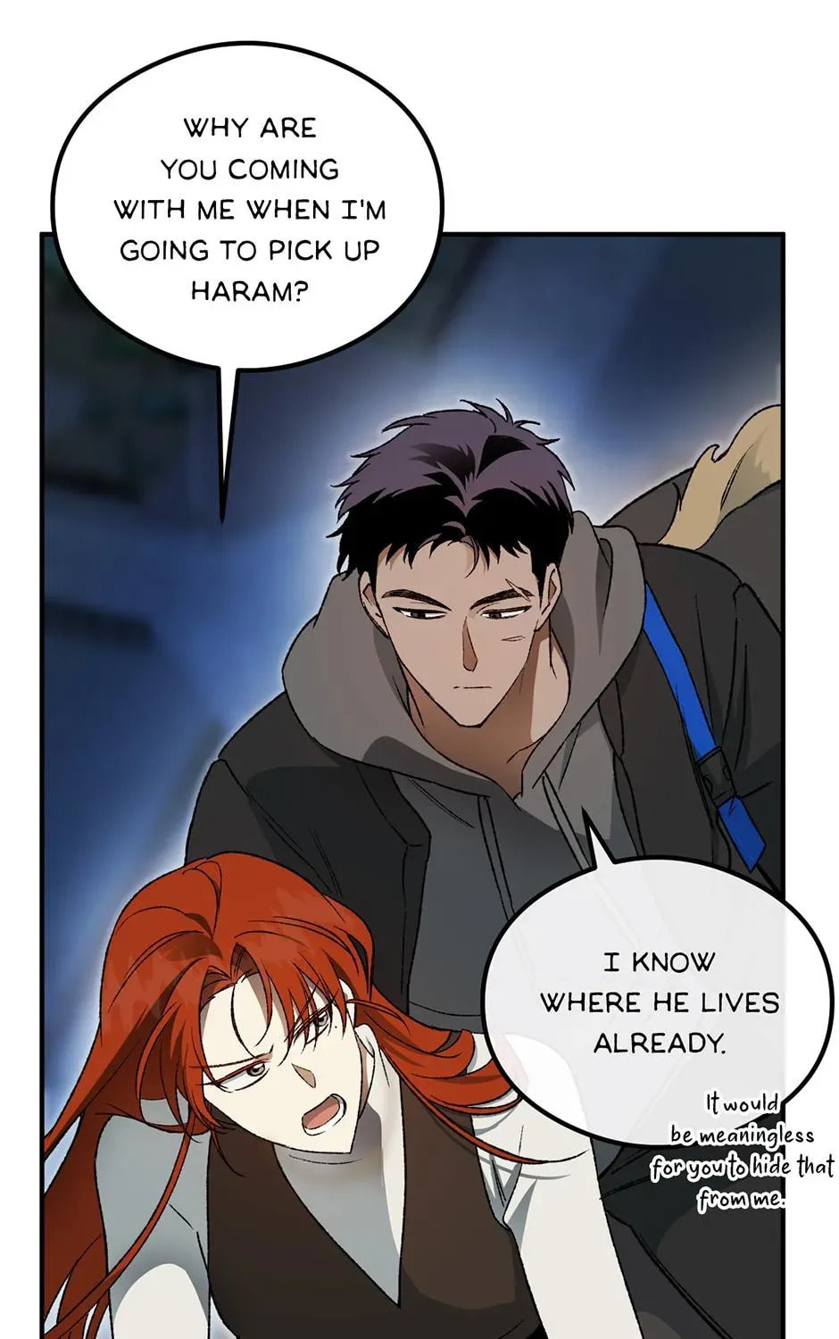 Read Guide to Yeomra chapter 44 image 124 on Lezhin