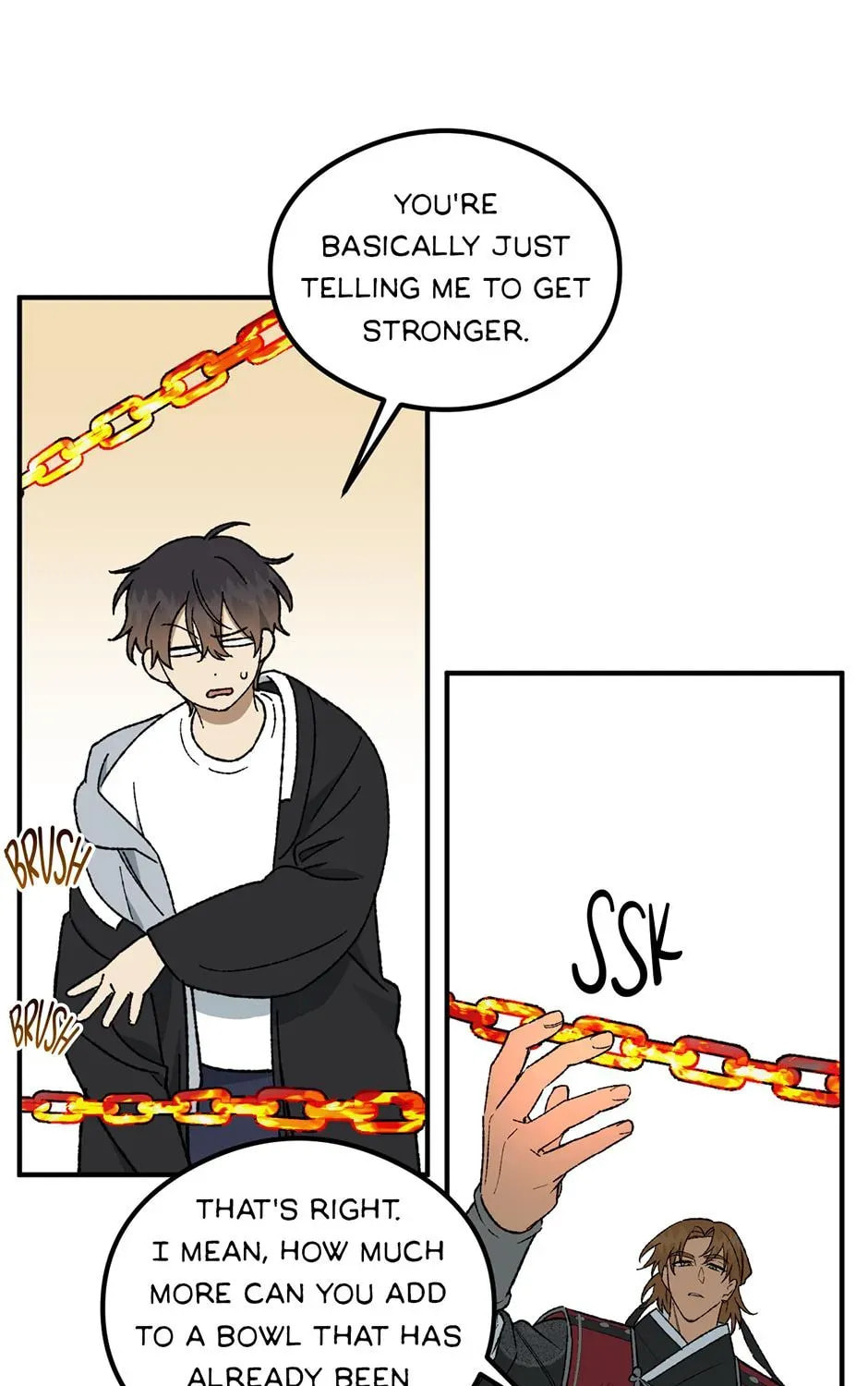 Read Guide to Yeomra chapter 44 image 86 on Lezhin
