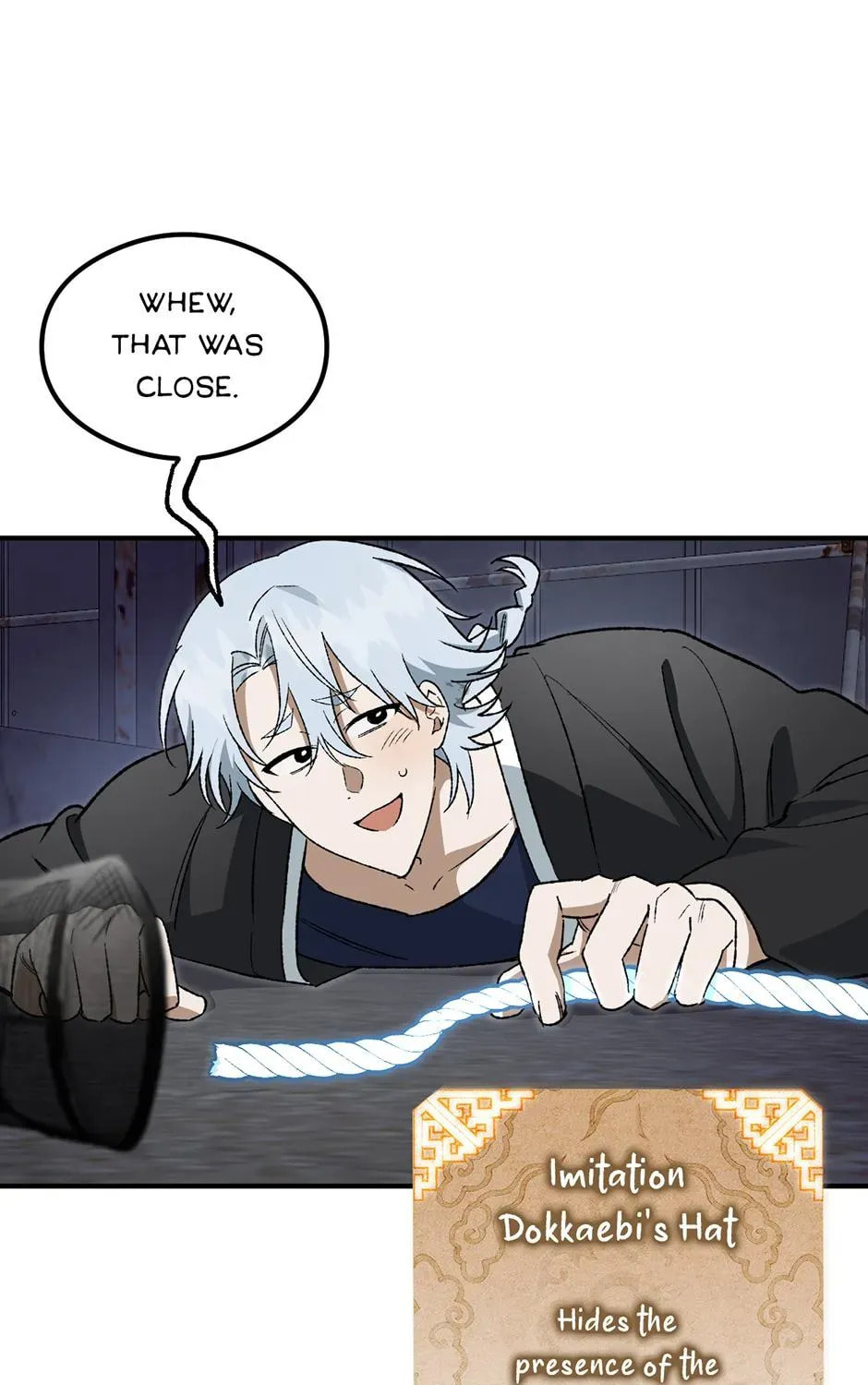 Read Guide to Yeomra chapter 45 image 116 on Lezhin