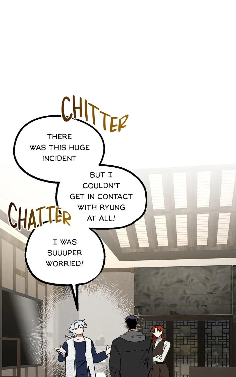 Read Guide to Yeomra chapter 45 image 12 on Lezhin