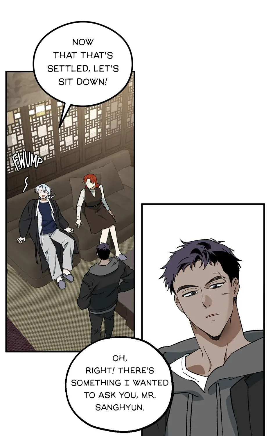 Read Guide to Yeomra chapter 45 image 24 on Lezhin