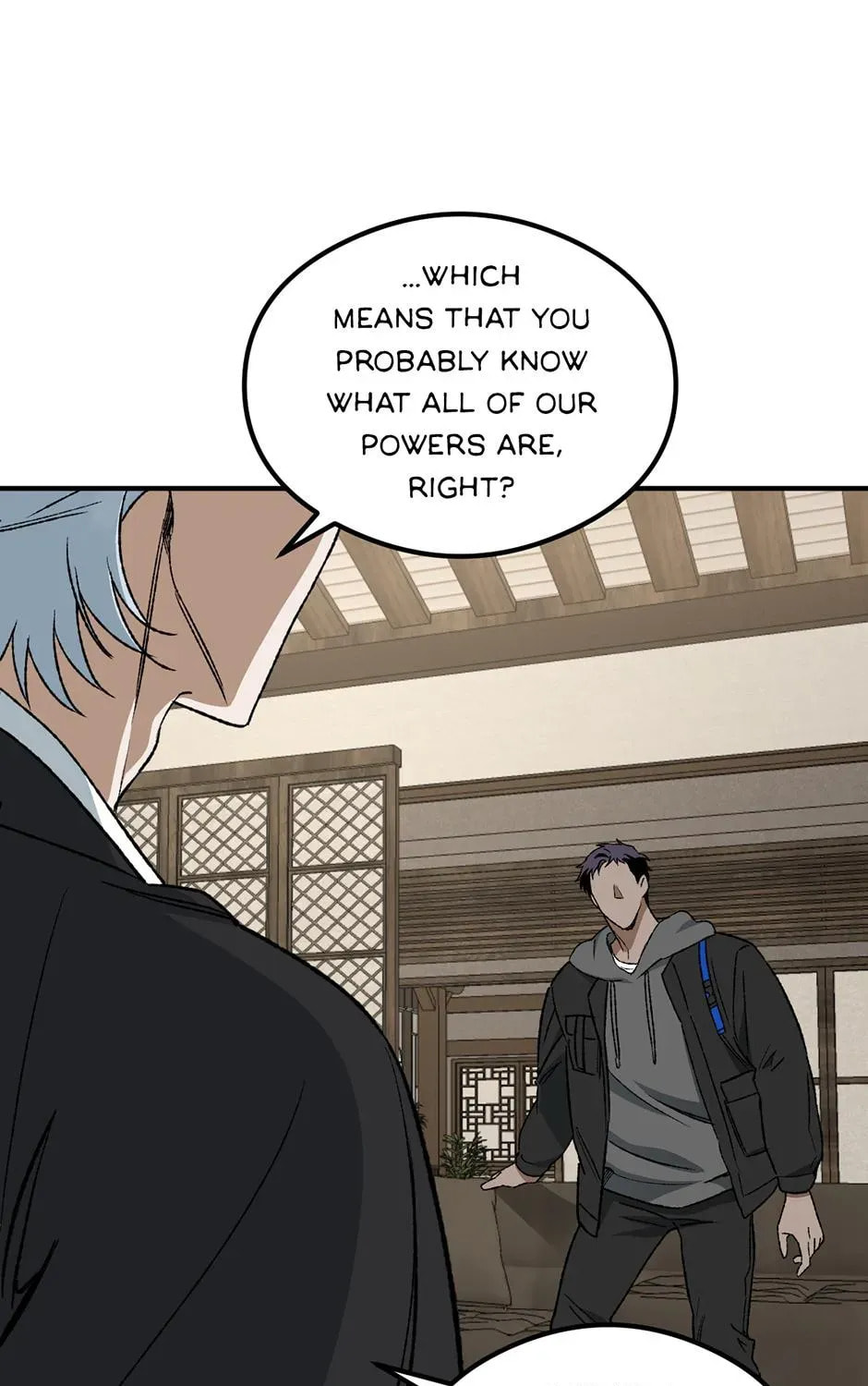 Read Guide to Yeomra chapter 45 image 30 on Lezhin