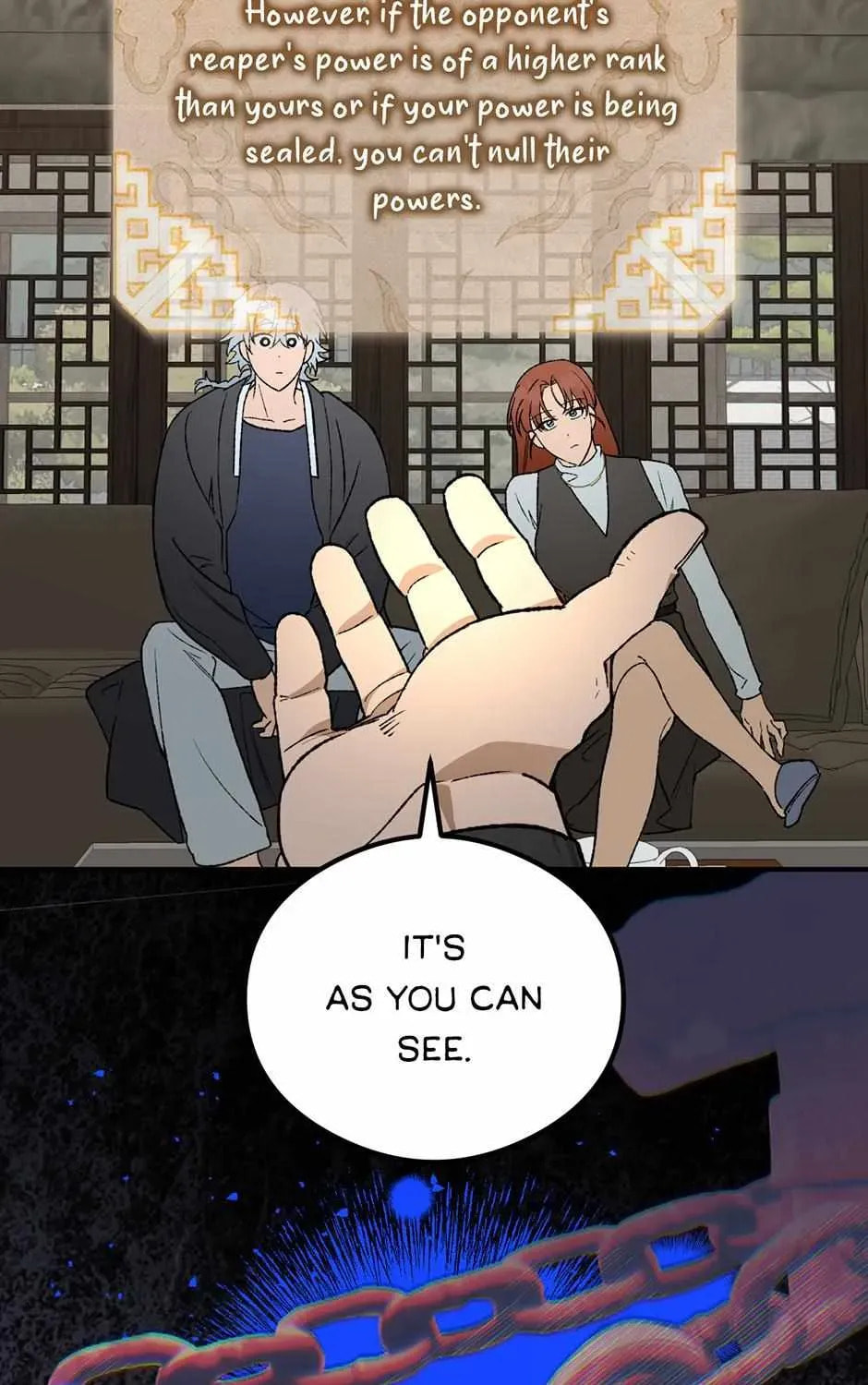 Read Guide to Yeomra chapter 45 image 38 on Lezhin