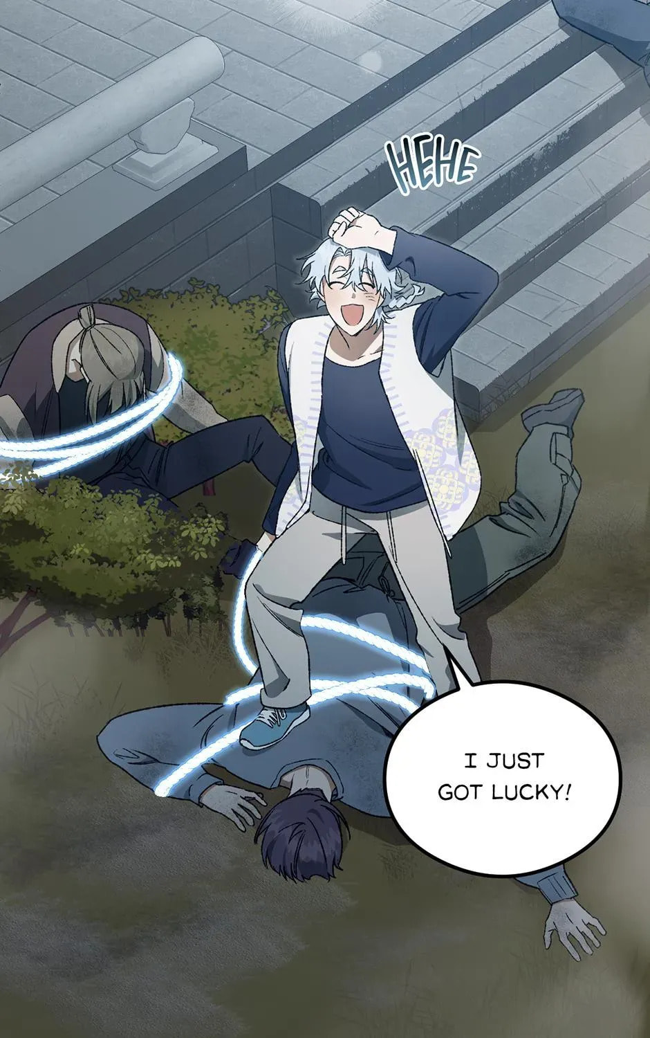Read Guide to Yeomra chapter 45 image 6 on Lezhin