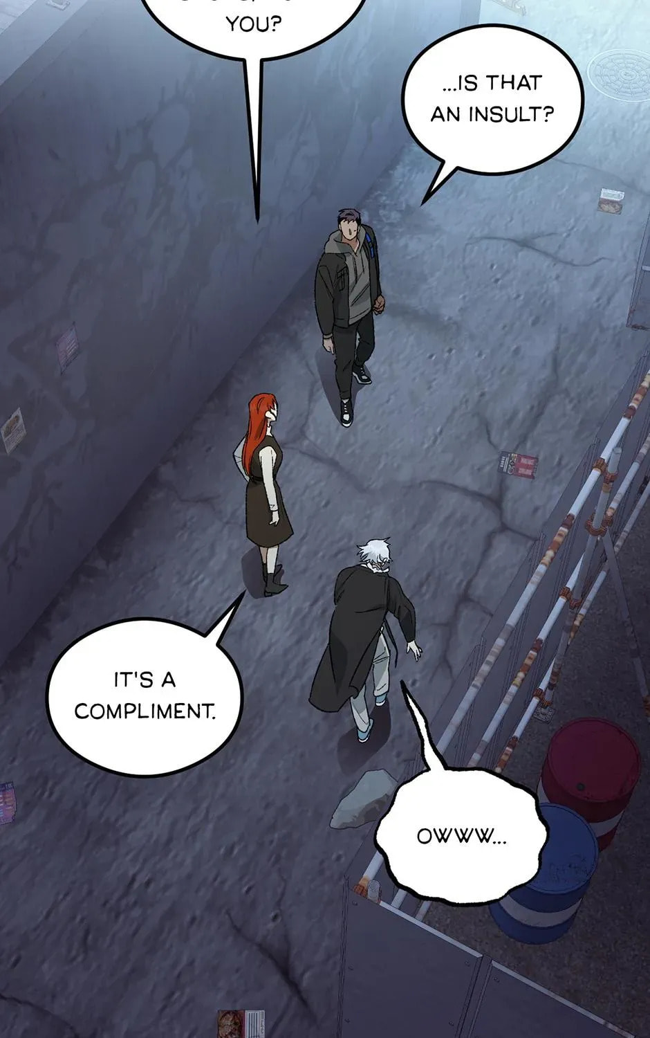 Read Guide to Yeomra chapter 45 image 76 on Lezhin