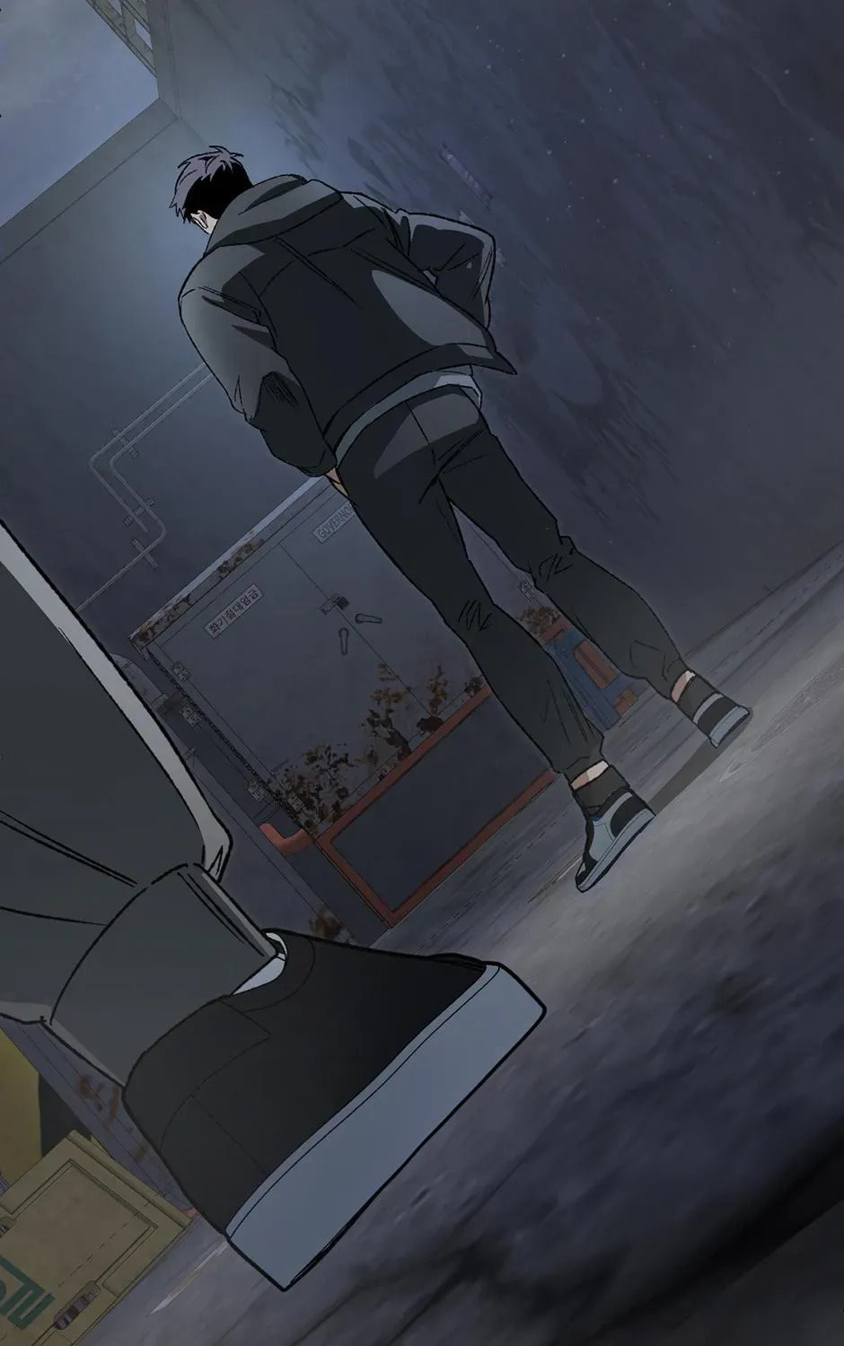 Read Guide to Yeomra chapter 45 image 90 on Lezhin