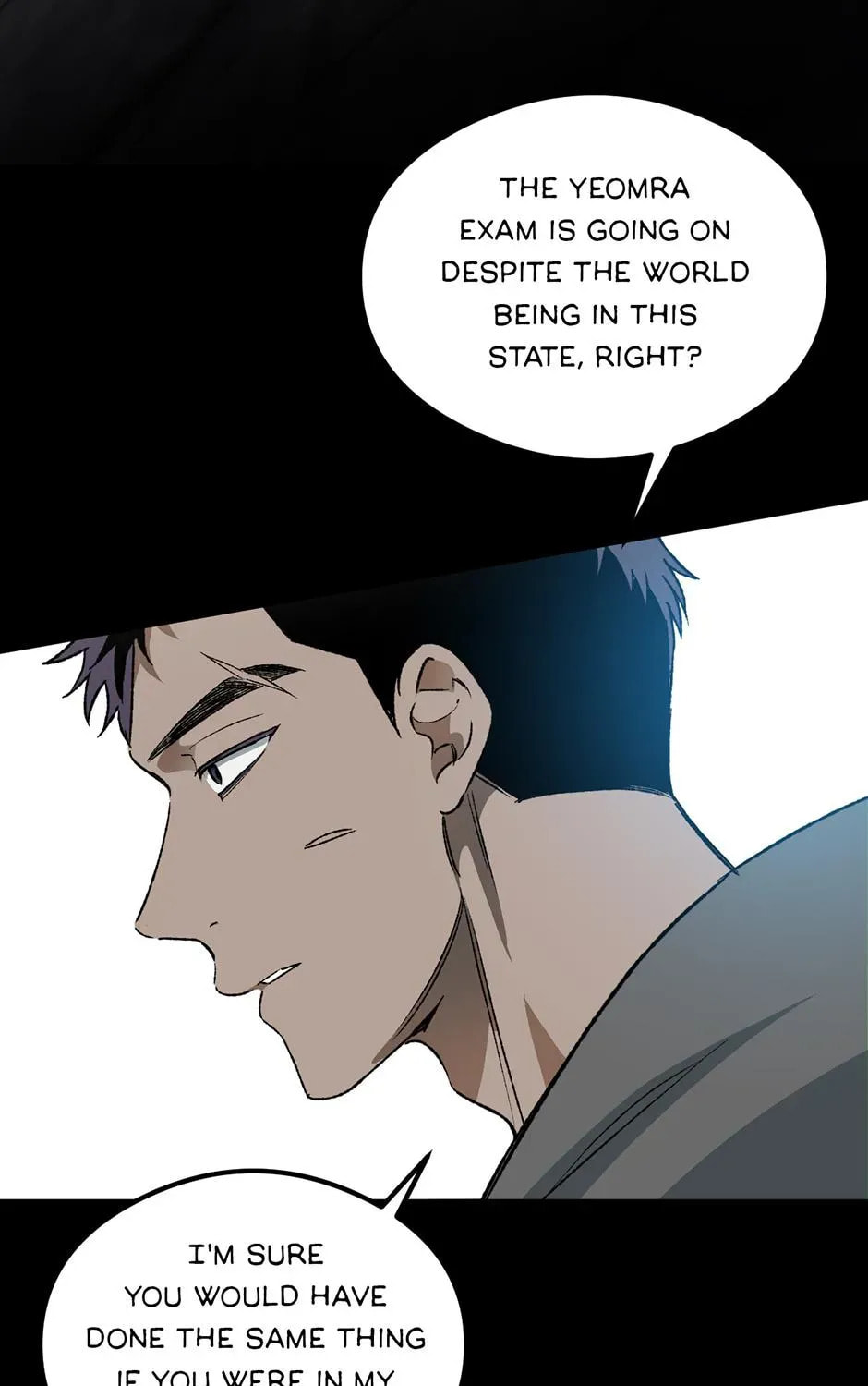 Read Guide to Yeomra chapter 45 image 92 on Lezhin