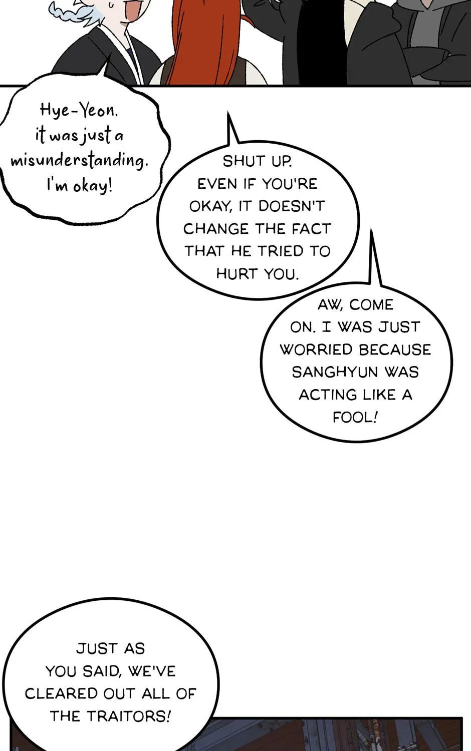 Read Guide to Yeomra chapter 46 image 119 on Lezhin